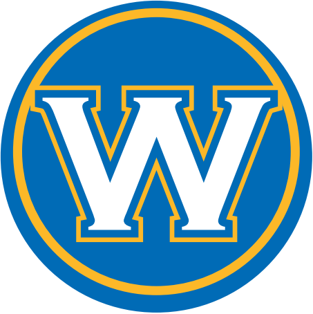 Golden State Warriors 2014-Pres Secondary Logo iron on heat transfer